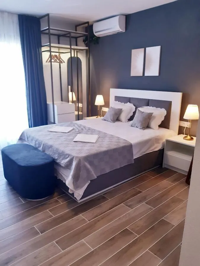Apartment Studio Wilem Sarti Griechenland