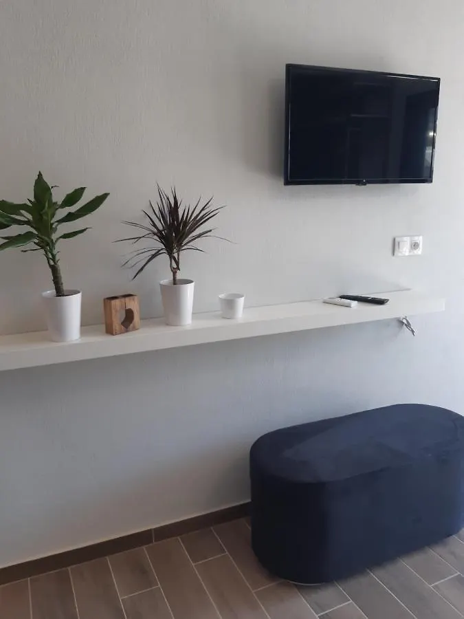 Apartment Studio Wilem Sarti Griechenland