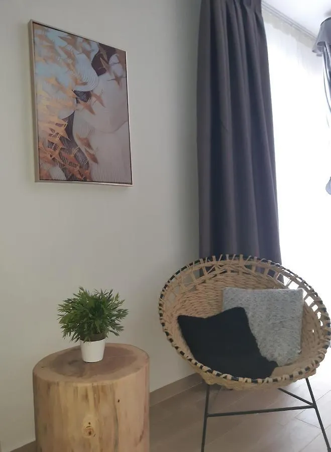 Studio Wilem Sarti Apartment