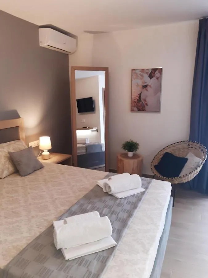 Apartment Studio Wilem Sarti